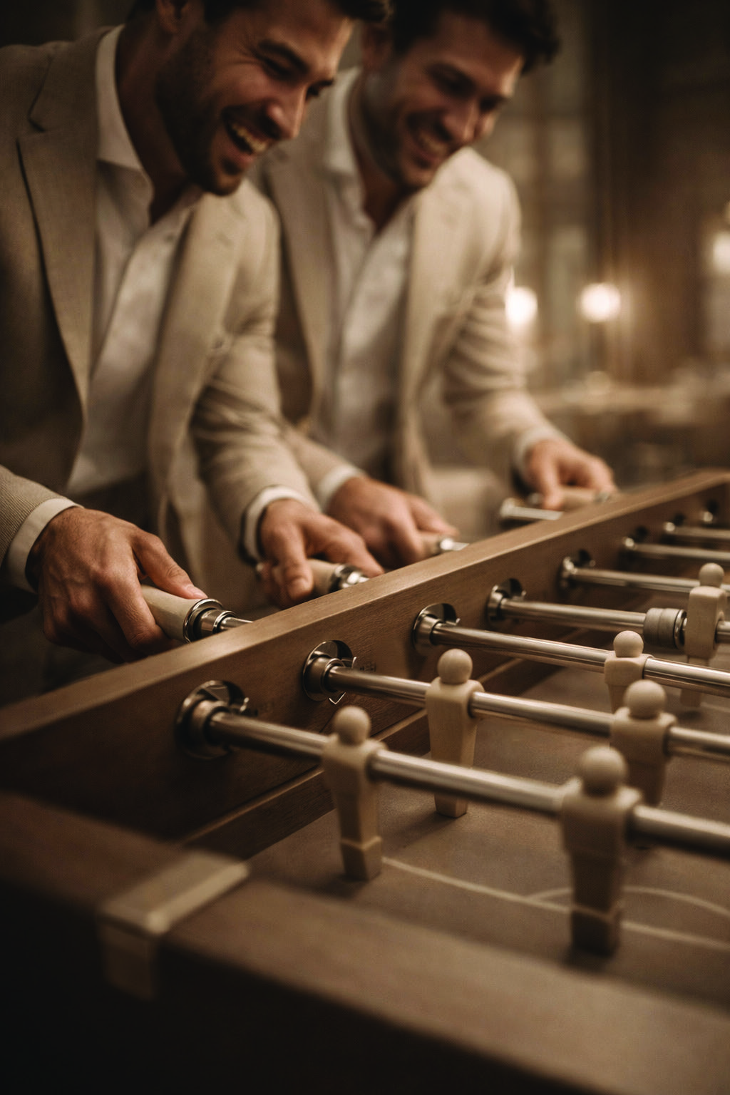FOOSBALL